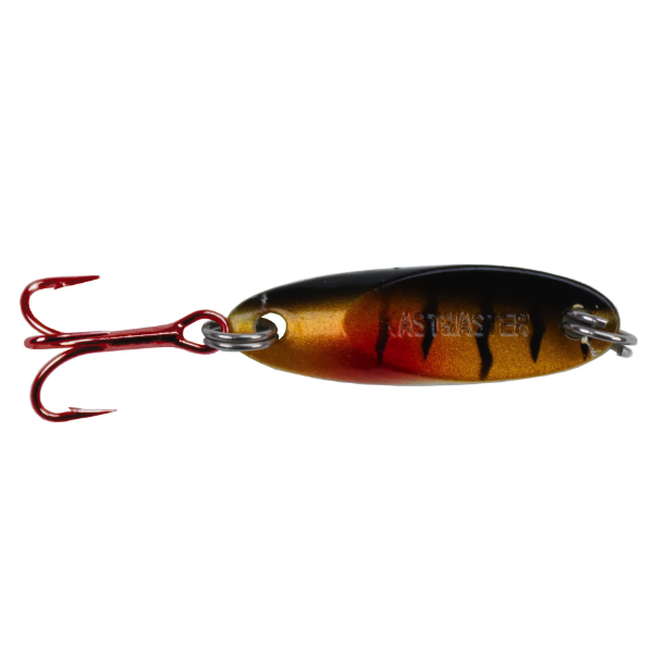 Acme Kastmaster DR Tungsten 1/4oz Glow School Bus