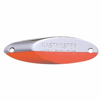 Acme Kastmaster 1/2oz Chrome Fl Orange
