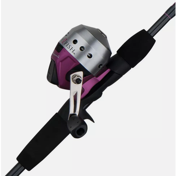Shakespeare Ladyfish Spincast Combo 5'6M 2-pc