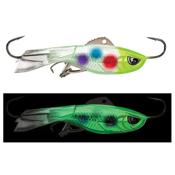 Acme Hyper-Rattle Moonshine Custom Glow