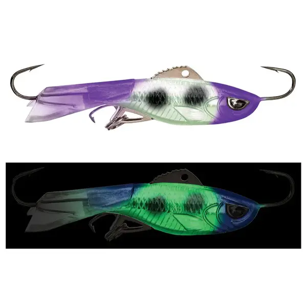 Acme Hyper-Rattle Moonshine Custom Glow
