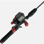 Shakespeare Ugly Stik Ugly Tuff 8+ Spincast Combo 4'6M