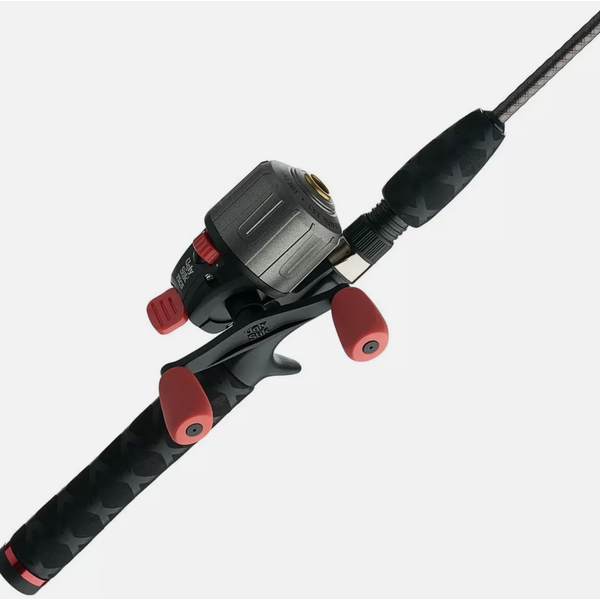 Shakespeare Ugly Stik Ugly Tuff 8+ Spincast Combo 4'6M