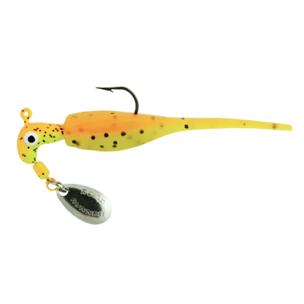 Road Runner Slab Runner 1/16oz