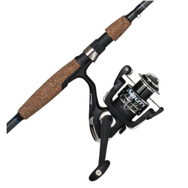 Shakespeare Agility 7'M Spinning Combo. 2-pc