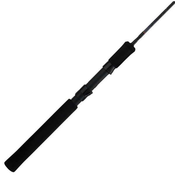 Shakespeare Crappie Hunter Spinning Rod 10'Light 4-10lb 2-pc