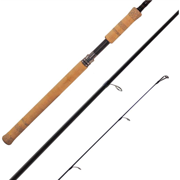 Streamside Force 13’ 2-pc Float Rod. Fixed Reel Seat