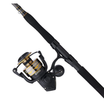 Penn Battle IV Travel Spinning Combo 7'MH 6000 Size Reel