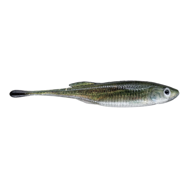PowerBait Drip Minnow 5" 4-pk