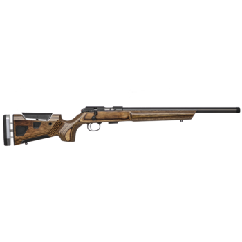 CZ 457 Varmint AT-ONE® 22 LR 16.5" BBL Bolt Action Rifle