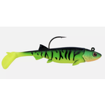 PowerBait Minnotator 3" 1/4oz Firetiger 2-pk