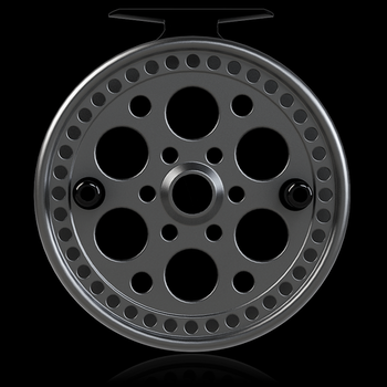 Kingpin R2-500 Float Reel, Grey