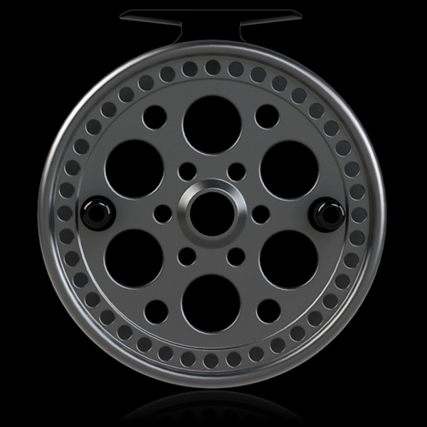 Kingpin R2-500 Float Reel, Grey