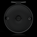 Kingpin Kinetic 500 Float Reel, Black