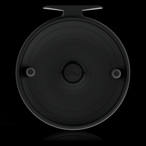 Kingpin Kinetic 500 Float Reel, Black