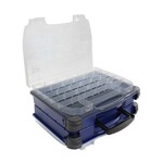 Plano Lockjaw Layered Satchel Blue