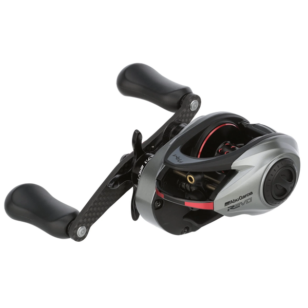 Abu Garcia Revo Premier Low Profile Reel LH 8.1:1