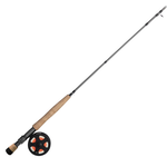 Fenwick NightHawk X Fly 9' 8wt Combo 4-pc