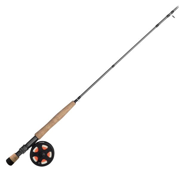 Fenwick NightHawk X Fly 9' 8wt Combo 4-pc