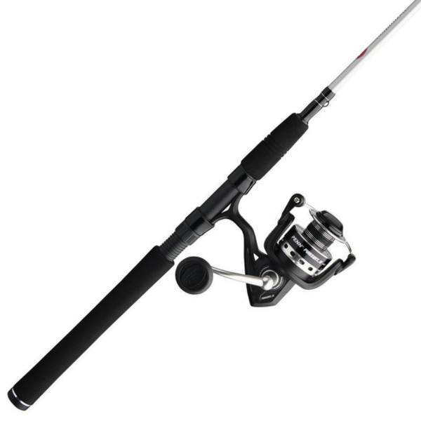Penn Pursuit IV 7'M 3-pc Spinning Combo. 4000 Size Reel