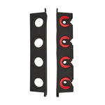 Berkley Twist Lock Utility Rod Rack