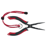 Berkley XCD 8" Straight Nose Pliers