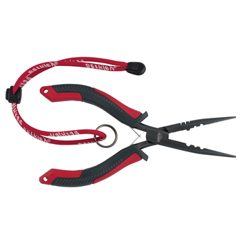 Berkley XCD 8" Straight Nose Pliers