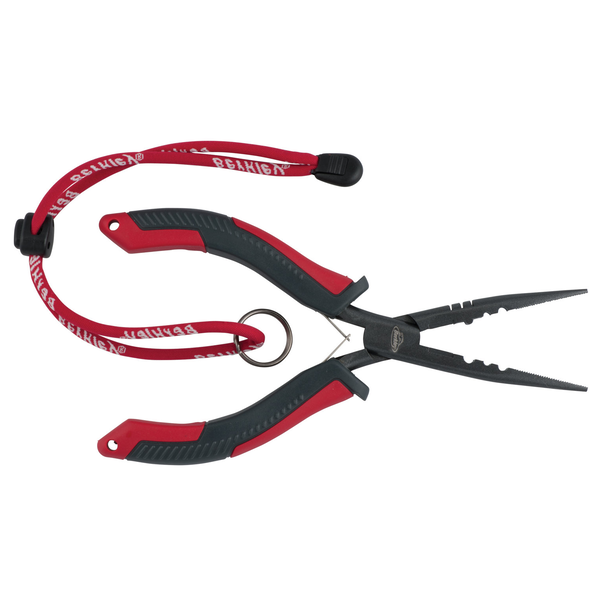 Berkley XCD 8" Straight Nose Pliers