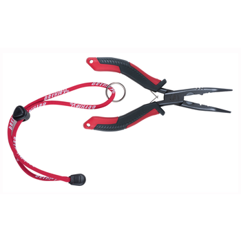 Berkley XCD 6" Straight Nose Pliers