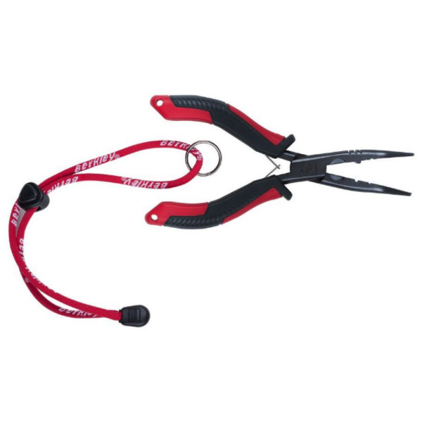 Berkley XCD 6" Bent Nose Pliers