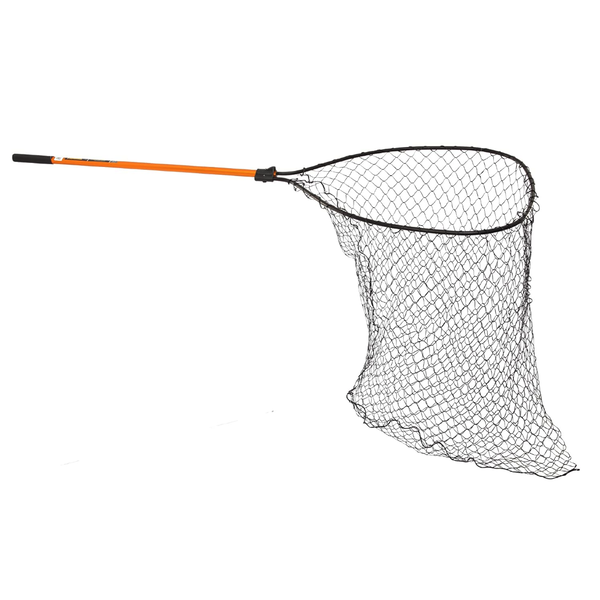 Frabill Deep Knotless Conservation Net 32" x 41" Hoop 48" Handle
