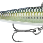 Rapala Jigging Shadow Rap. Live Bleak 3 1/2" 5/8oz Reg. $13.99