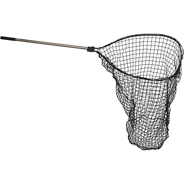Frabill Power Catch Weighted Net 26" x 30" Hoop 48" Handle