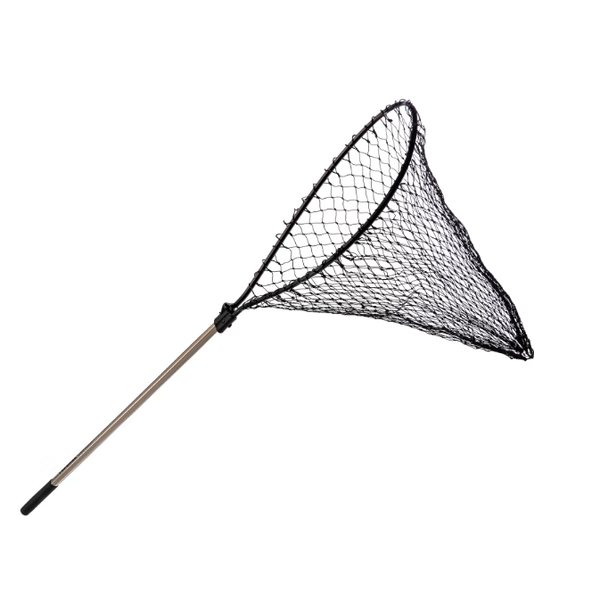 Frabill Power Catch Weighted Net 32" x 41" Hoop 48" Handle