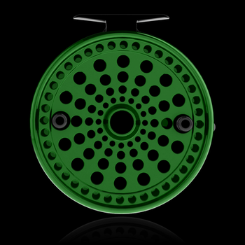 Kingpin Imperial 475 Float Reel, Green