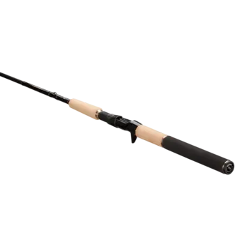 13 Fishing Omen Gold Trolling Rod 7'6 MH Mod 1-pc Telescopic (13F)