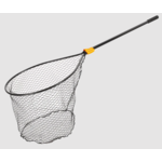Frabill Conservation Series Net 17" x 19" Hoop 30-60" Handle
