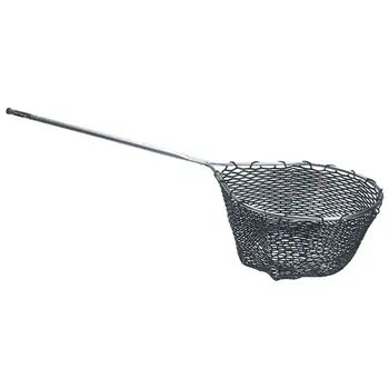 Frabill Sportsman Rubber Net 17" x 19" Fixed 36" Handle