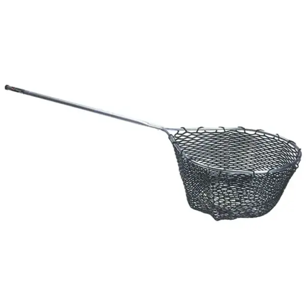 Frabill Sportsman Rubber Net 17" x 19" Fixed 36" Handle