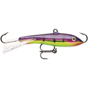 Rapala Jigging Rap. Purple Shades 02
