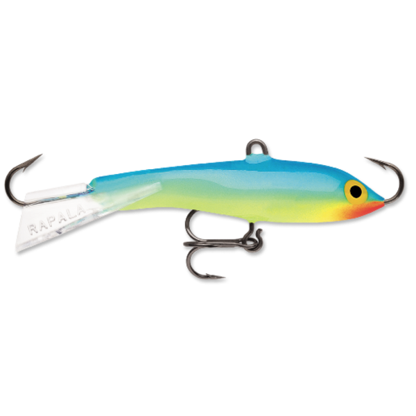 Rapala Jigging Rap. Parrot 05