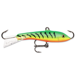 Rapala Jigging Rap. Glow Tiger 02