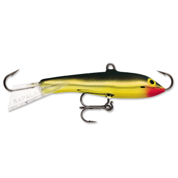 Rapala Jigging Rap. Gold 02
