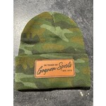 Gagnon Sports Everyday Knit Cuff Toque Classic Camo