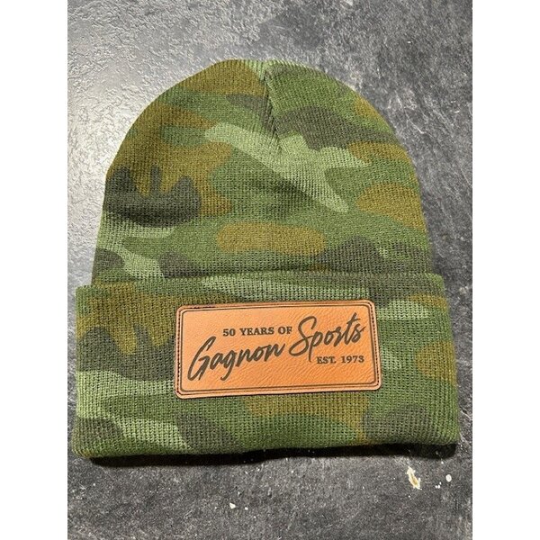 Gagnon Sports Everyday Knit Cuff Toque Classic Camo