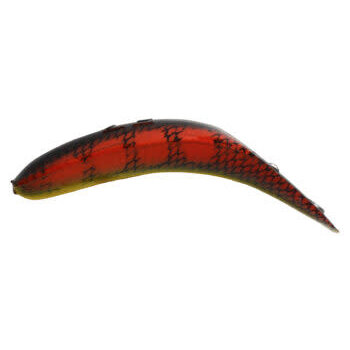 Worden's FlatFish F-7 Perch Scale Single Hook