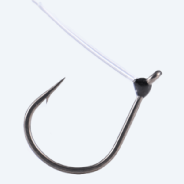 BKK Predator WG Weedless Wacky 1/0 5-pk