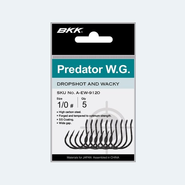 BKK Predator WG Predator #2 6-pk
