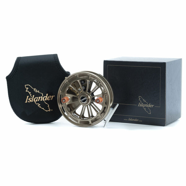 Islander C5 Anodized Bronze