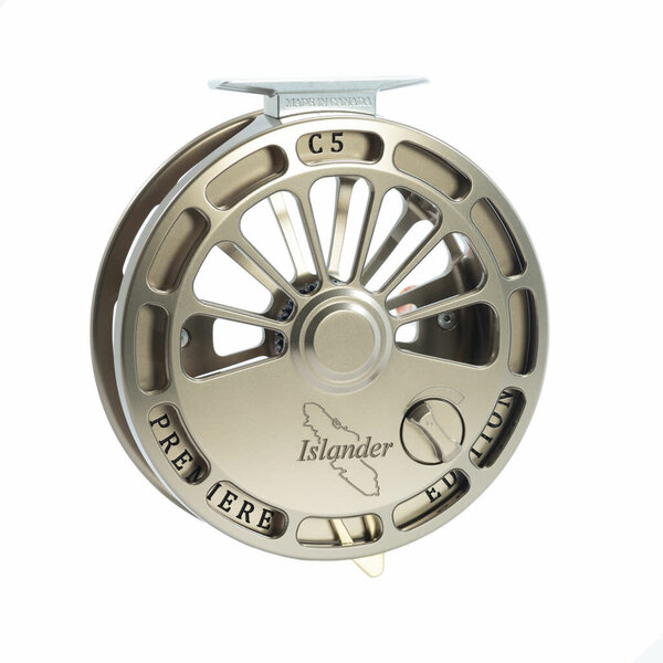 Islander C5 Anodized Bronze